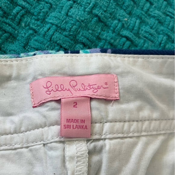 Lily Pulitzer womens mini skirt - Picture 3 of 3
